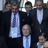 Joseph Blatter: Doar un seism ar face sa se revina asupra Mondialului din Qatar