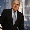 Sepp Blatter: CM 2018 din Rusia va contribui la stabilizarea regiunii