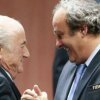 Blatter si Platini, suspendati provizoriu 90 de zile