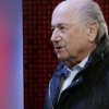 FBI investigheaza rolul lui Blatter in scandalul de coruptie al companiei ISL