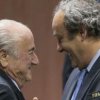 FIFA a redus suspendarile lui Blatter si Platini de la 8 la 6 ani