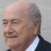 Sepp Blatter isi sarbatoreste aniversarea de 80 de ani cu un tort fara lumanari
