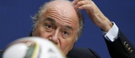 JO 2012: Blatter, pesimist in privinta viitorului echipei de fotbal a Marii Britanii