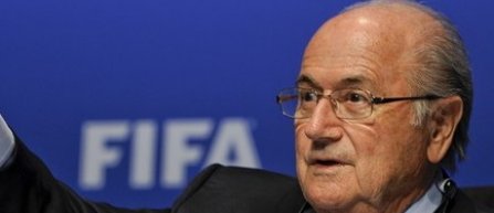 FIFA "nu este o organizatie mafiota", insista Blatter