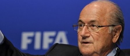 Presedintele FIFA, socat dupa atentatul de la Mogadiscio