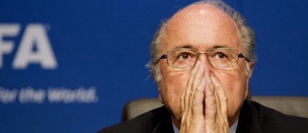 Politicieni germani, indignati de declaratiile lui Sepp Blatter