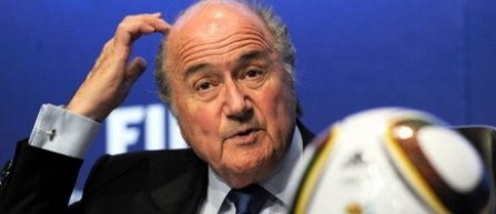 Sepp Blatter se opune ideii unui campionat al CEI