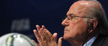 Blatter, exonerat de orice vina in afacerea ISL