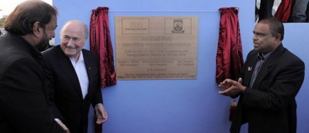 Joi si vineri, in Insulele Mauritius, al 63-lea congres FIFA