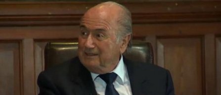 Sepp Blatter este platit in continuare de FIFA