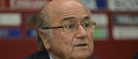 FIFA - Procedura penala deschisa impotriva lui Sepp Blatter