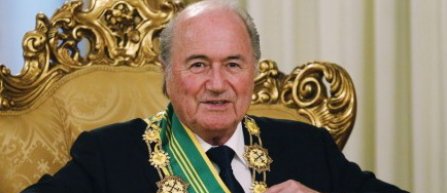 Blatter nu este deasupra regulilor comisiei de etica a FIFA