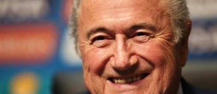 Blatter, candidat pentru un al cincilea mandat in fruntea FIFA