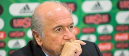 Sepp Blatter, "surprins" de demisia lui Michael Garcia