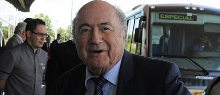 America de Sud il sustine pe Blatter pentru un nou mandat de presedinte al FIFA
