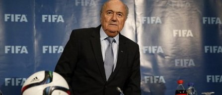 Sepp Blatter: CM 2018 din Rusia va contribui la stabilizarea regiunii