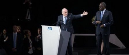 FIFA/alegeri: Blatter acuza UEFA ca a actionat cu "ura" impotriva sa