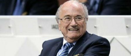 Mandatele presedintelui FIFA nu vor mai depasi 12 ani