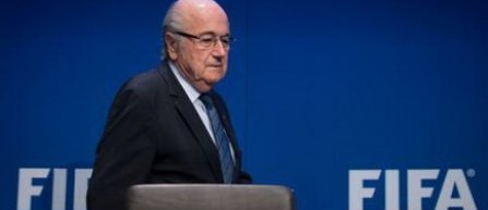 Joseph Blatter a demisionat din functia de presedinte al FIFA
