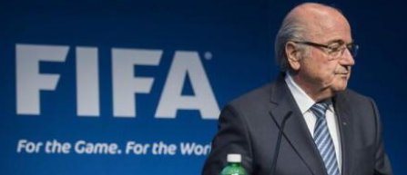 Joseph Blatter: Nu am demisionat de la FIFA