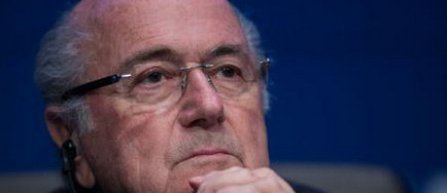 FIFA/coruptie: Blatter afirma că nu se va retrage inainte de 26 februarie