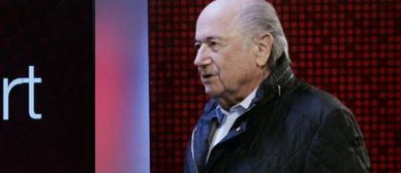 FBI investigheaza rolul lui Blatter in scandalul de coruptie al companiei ISL