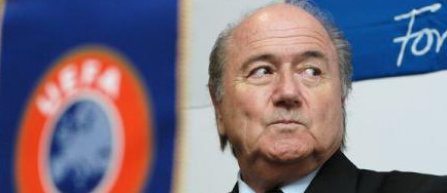 FIFA/coruptie: Blatter va fi audiat de Comisia de Etica intre 16 si 18 decembrie