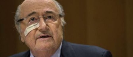 Joseph Blatter va face apel la suspendare la TAS