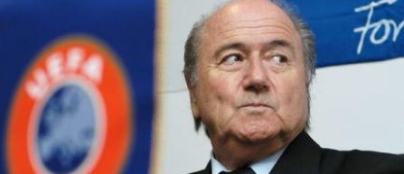 Blatter va beneficia de apartamentul sau de serviciu din Zurich pana la alegeri