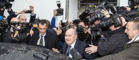 TAS mentine suspendarea de 6 ani pentru Joseph Blatter