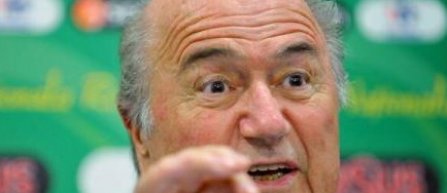 FIFA/coruptie: Blatter va face apel impotriva suspendarii, a anuntat avocatul sau