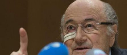 Recursul lui Blatter va fi examinat in comisia de apel pe 16 februarie