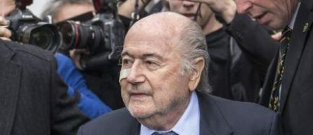 Rusia ii va invita pe Blatter si Platini la Cupa Mondiala 2018