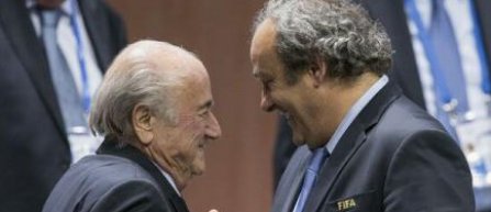 FIFA a redus suspendarile lui Blatter si Platini de la 8 la 6 ani