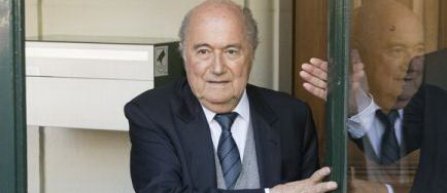 Veniturile lui Joseph Blatter erau "justificate"