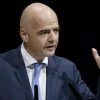 Gianni Infantino: Fotbalul e pregatit pentru 40 de echipe la un Campionatul Mondial