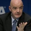 Infantino vrea ca Africa sa primeasca inca doua locuri la un turneu final al CM cu 40 de echipe