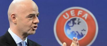 Gianni Infantino, candidat la presedintia FIFA, ii ureaza lui Platini sa-si "spele reputatia" grabnic