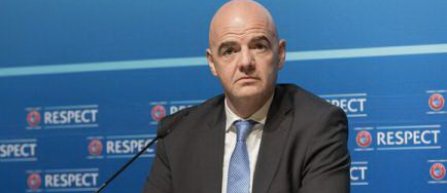 FIFA/alegeri: America Centrala il sustine pe Gianni Infantino