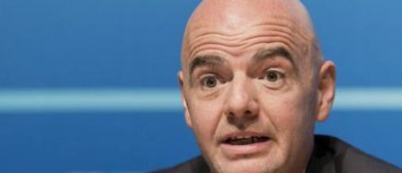 FIFA/alegeri: Acordul dintre Asia si Africa nu-l ingrijorează pe Infantino