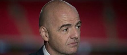 Infantino a dezvaluit un plan de actiune pentru primele 90 de zile, in cazul ca va fi ales presedintele FIFA