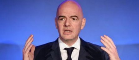 Gianni Infantino viziteaza Iranul in batalia pentru strangerea voturilor la presedintia FIFA