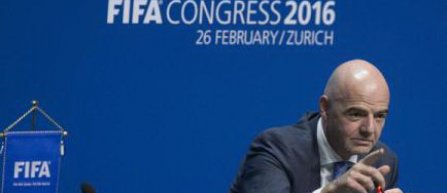 Reactii dupa alegerea elvetianului Gianni Infantino ca presedinte al FIFA