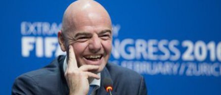 Maurizio Zamparini: Infantino a cumparat mai multe voturi decat seicul Salman