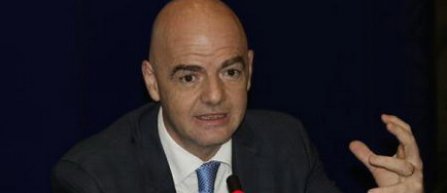Gianni Infantino transmite condoleante dupa decesul lui Daniel Prodan