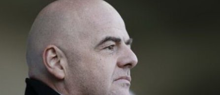 Gianni Infantino: Sa fiu facut lacom este stupid