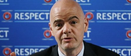 Presedintele FIFA, Gianni Infantino, va fi audiat de Comisia de Etica