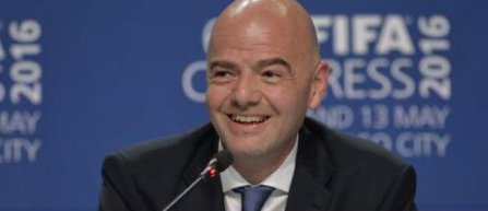 Gianni Infantino "nu a incalcat codul de etica al FIFA"