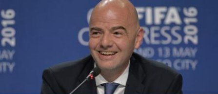 Gianni Infantino