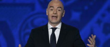 Gianni Infantino: Federatiile sustin extinderea Cupei Mondiale